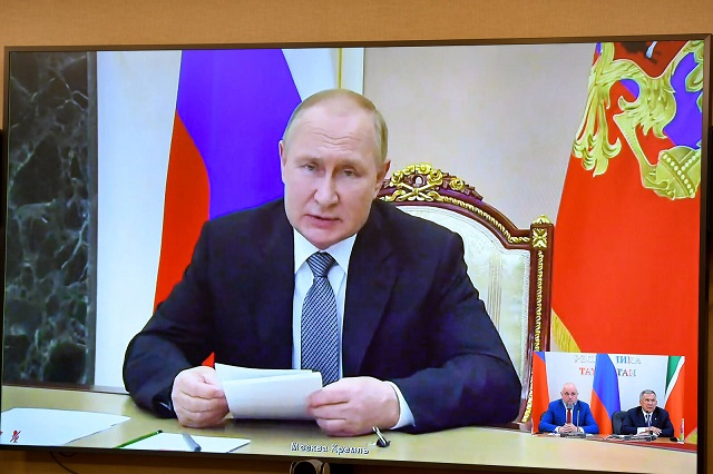 Минниханов доложил Путину о проблемах с ремонтом объектов культурного наследия в РТ