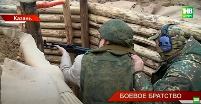 Военкомат РТ объявил о призыве выпускников военных кафедр по частичной мобилизации