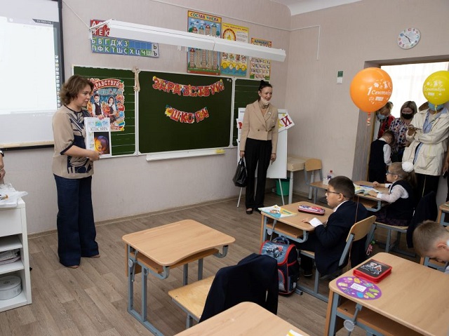 За пять лет в Казани увеличилось количество инклюзивных классов