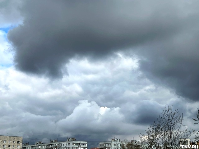 В Татарстане объявлено предупреждение о непогоде