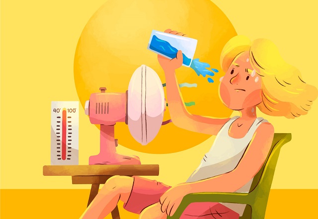 Штормовое предупреждение из-за сильной жары объявили в Татарстане: рекомендации МЧС