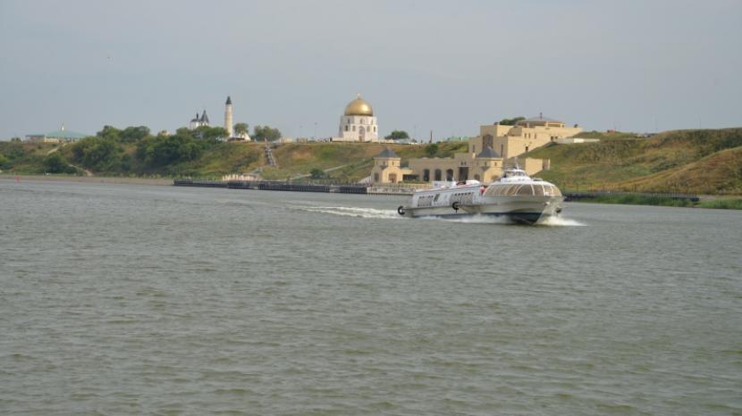 Из Казани в Болгар теперь можно добраться с ветерком