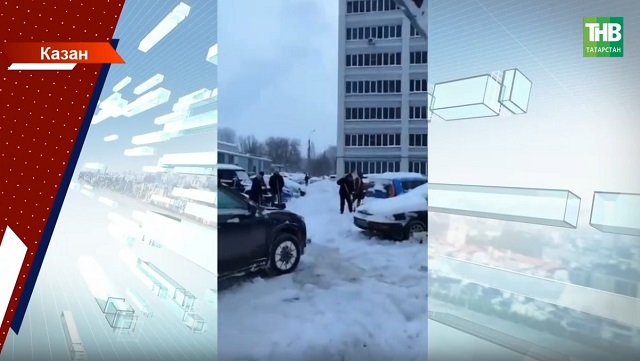 Кар интернетны шаулатты: көртләр, юмор һәм көтелмәгән бизнес