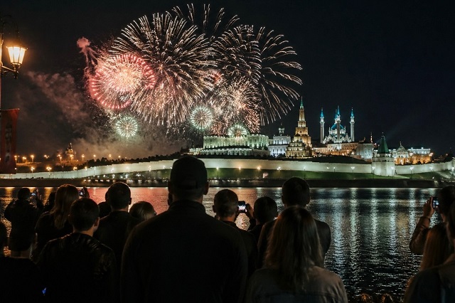 Парад, «Бессмертный полк», концерты и салют: как в Казани отметят День Победы 