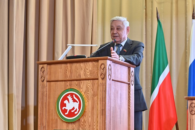 Мухаметшин: Россия и Татарстан всегда были родным домом для людей разных национальностей