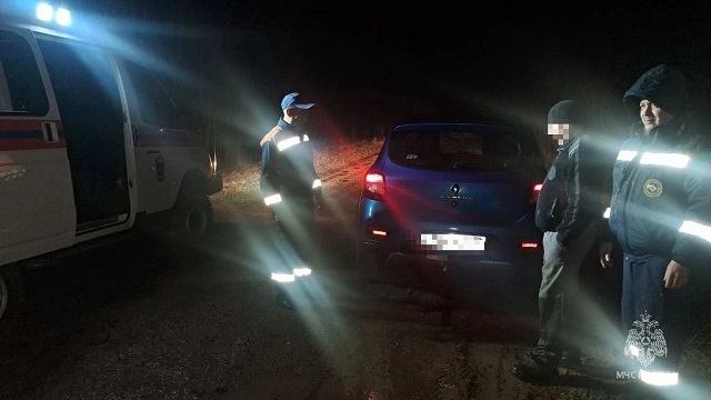 Собираясь в лес, зарядите телефон и возьмите свисток: история спасения из Мамадышского района РТ