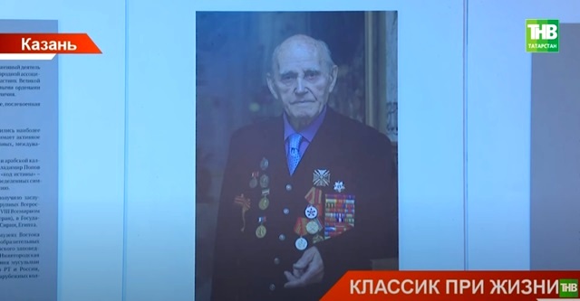 Классик при жизни: в Казани простились с заслуженным художником России с Владимиром Поповым