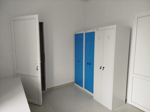 В Мензелинской ЦРБ завершен капремонт стерилизационного отделения