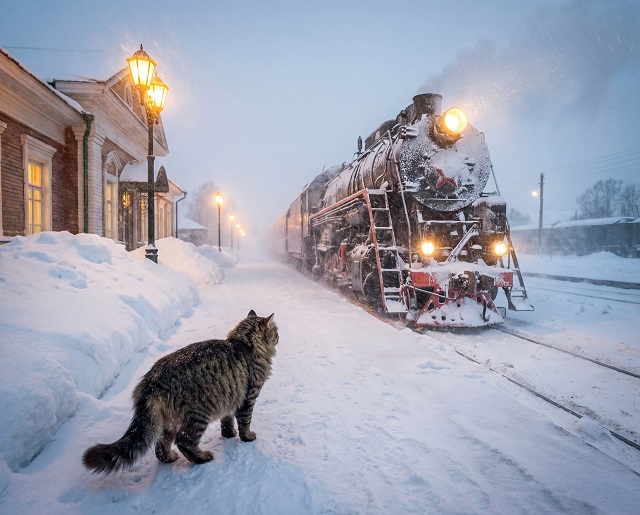 Начало выходных в Татарстане отметится снегопадами и морозом до -16 градусов