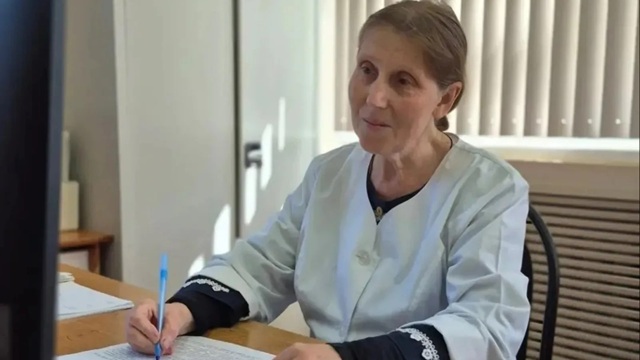 Медсестра Алексеевской ЦРБ стала лауреатом всероссийского конкурса «Серафимовский врач»