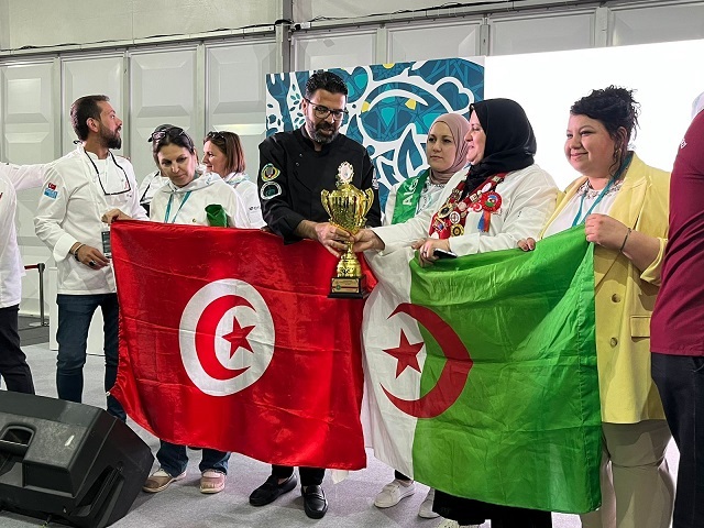 На KazanForum сборная Татарстана завоевала Кубок шеф-поваров 