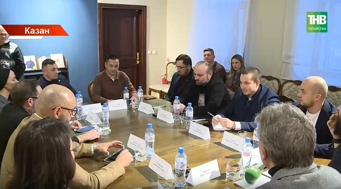 Хәләл тамгасы астында хәрам? Татарстанда ислам финанслары утырышында кискен сораулар