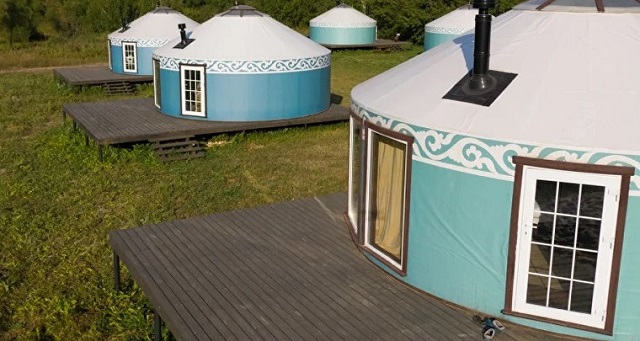 Субсидию на компенсацию затрат выиграл глэмпинг в Татарстане по нацпроекту