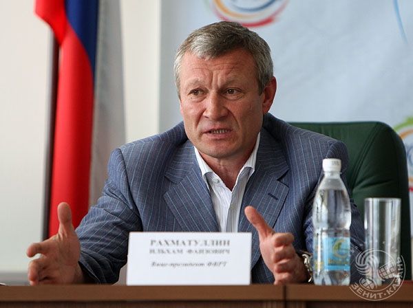 «Зенит-Казань» согласен определить призёров чемпионата России по итогам «регулярки»