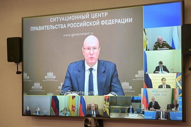 Чернышенко: «Игры Будущего» продемонстрируют всему миру, что Россия — ведущая технологическая и спортивная держава