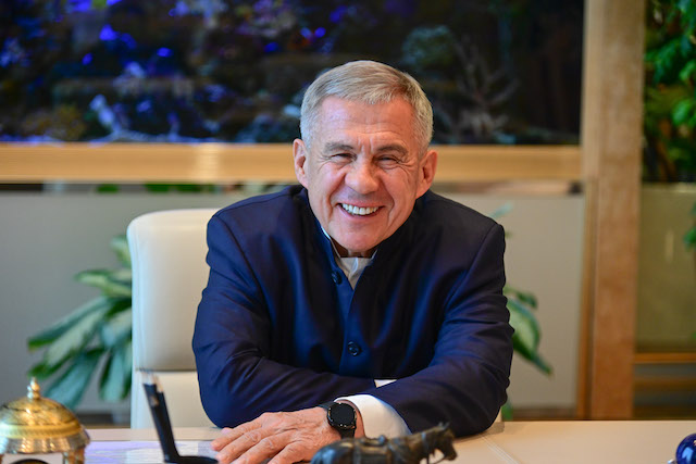 Минниханов: необходимо обеспечить полную готовность к возможным паводкам в РТ