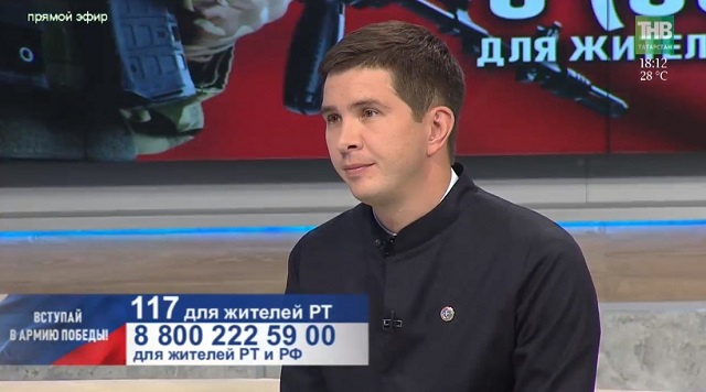 Альберт Салихов: бойцам СВО оказывается помощь в зависимости от их потребностей