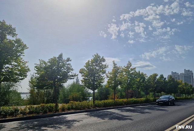 Улицы КСКа и Габдуллы Тукая перекроют в Казани в три этапа