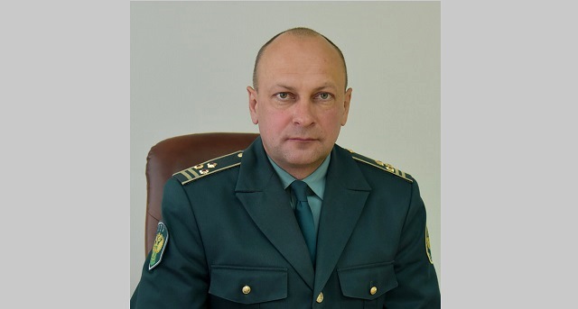 Начальником Казанского таможенного поста стал Алексей Ковалев
