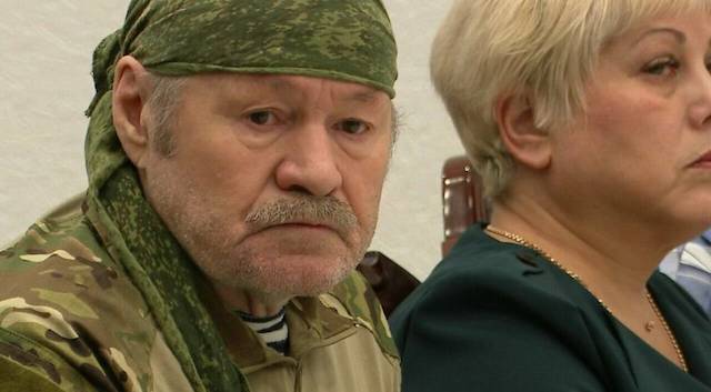70-летний боец из Набережных Челнов вслед за сыном пошел на СВО