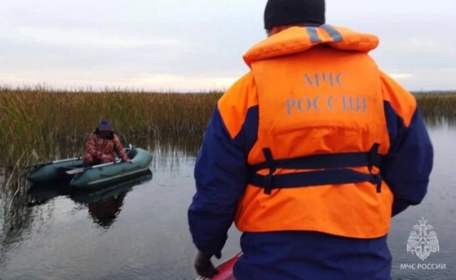 В РТ спасли потерявшегося в камышах 62-летнего рыбака