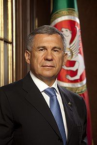 Президент Татарстана взял под личный контроль дело о нападении на полицейский участок в Кукморе