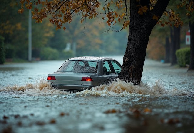 Резкое похолодание и шторм: синоптики предупреждают о непогоде в Татарстане
