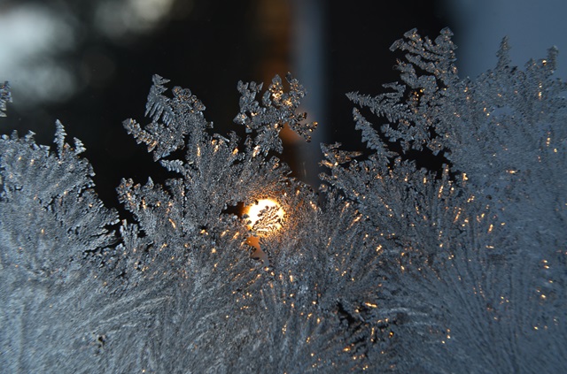 В одном из районов Татарстана ударили 29-градусные морозы
