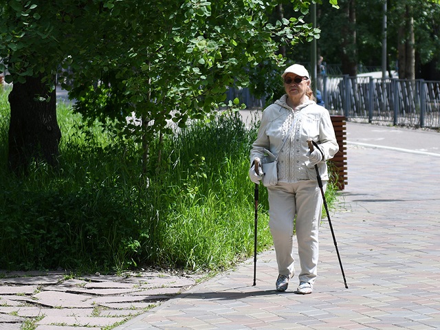 В Казани 1 октября состоится фестиваль по северной ходьбе