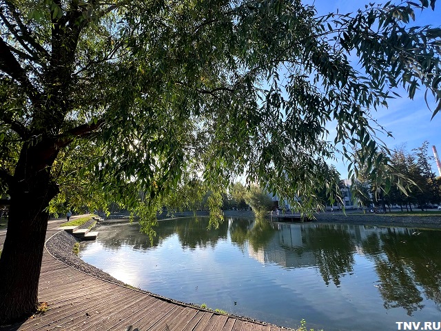 До +32 градусов раскалится воздух в Татарстане завершение рабочей недели 