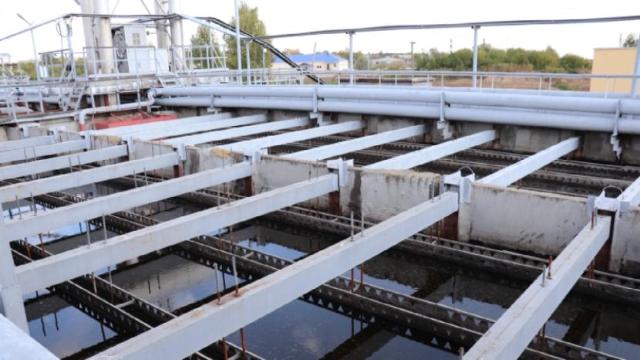 Строительство очистных сооружений в селе Высокая Гора обойдется в 50 млн рублей