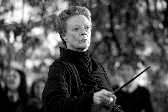 Актриса Мэгги Смит скончалась в возрасте 89 лет