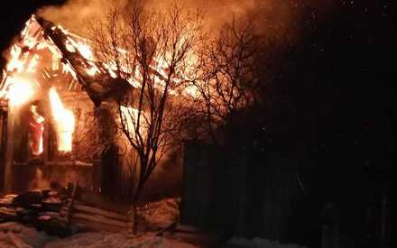 В Татарстане из-за непотушенной сигареты погиб житель Удмуртии