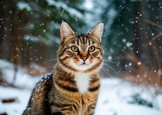 Мокрый снег и сильный ветер обрушатся на Татарстан в последнюю пятницу осени