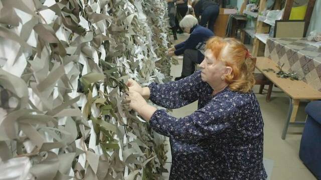 Прихожане нижнекамского храма отправили масксети в зону СВО