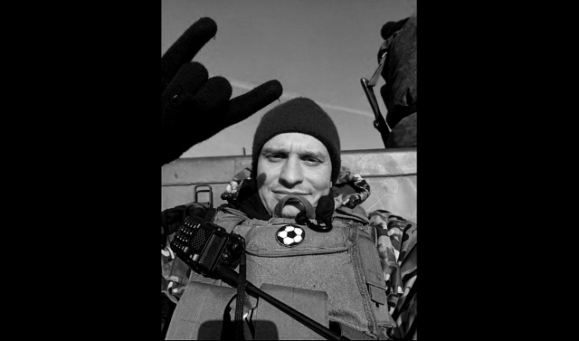 Стало известно о гибели в СВО 31-летнего футбольного арбитра Даниила Шеметова