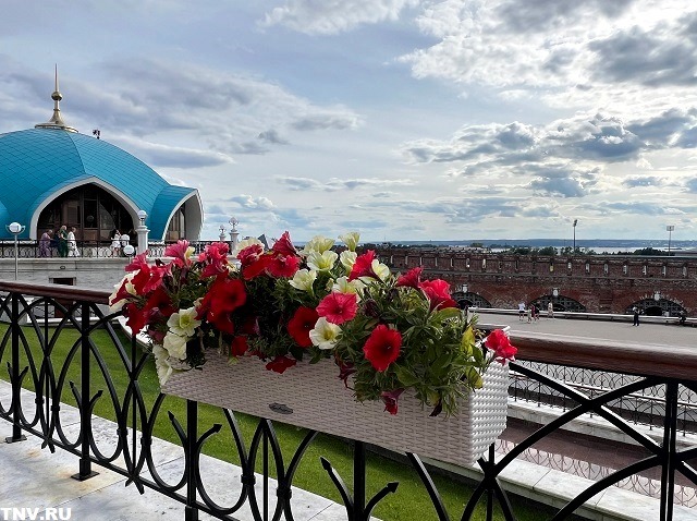 Стало известно, сколько еще продержится жара в Татарстане