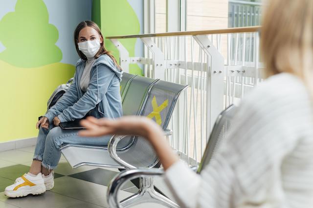 Казанские больницы ограничили прием посетителей из-за вспышки гриппа и ОРВИ