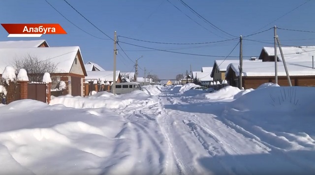 Алабугада котыру авыруы ачыкланган