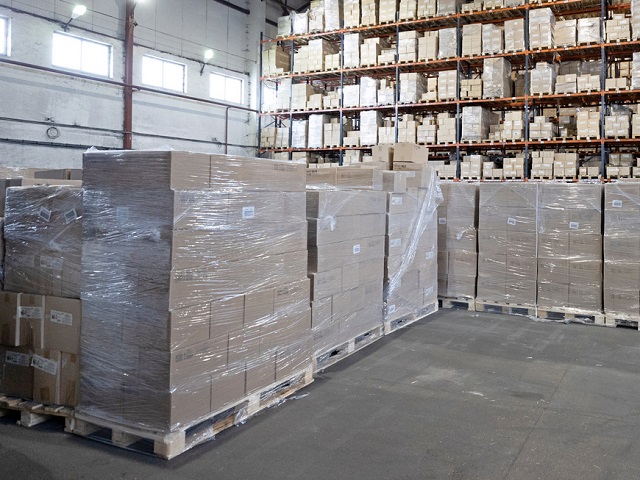 Фонд «Нэфис» передаст семьям бойцов СВО из Татарстана 463 тонны продуктов и бытовой химии