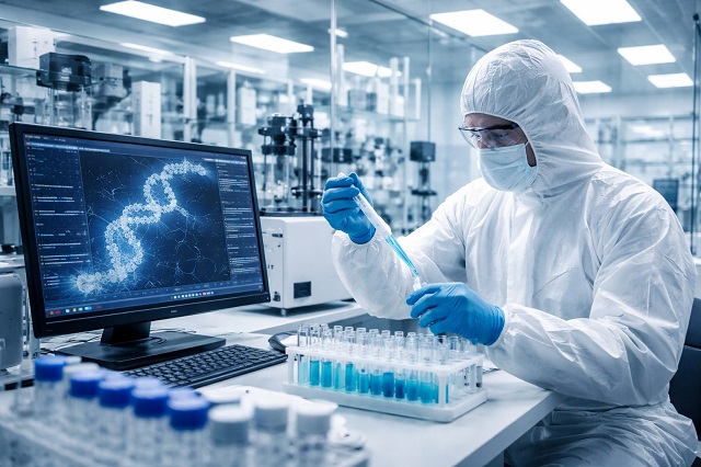 Прорыв в онкологии: первый пациент в РФ получил персонализированную вакцину от рака