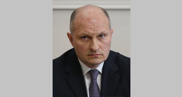 Владимир Путин назначил главой МЧС России Александра Куренкова