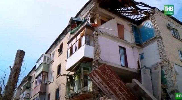 Спецрепортаж из зоны СВО: как живет Лисичанск – город, который восстанавливают татарстанцы