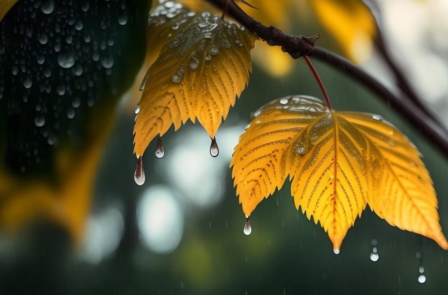 Фронтальные разделы северного циклона определят погоду в Татарстане в ближайшие дни