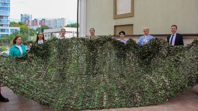 Госкомитет РТ по закупкам направил гуманитарную помощь участникам СВО