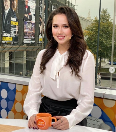 Алина Загитова отдала лидерство Медведевой по числу подписчиков в Instagram