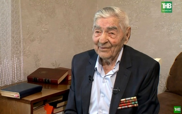 Свидетель вековой истории человечества Леонид Мачтаков из РТ рассказал, что помогло ему выжить, пройдя самое пекло