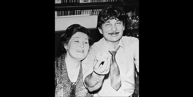 В Казани планируют установить памятную доску в честь артистов супругов Махмутовых