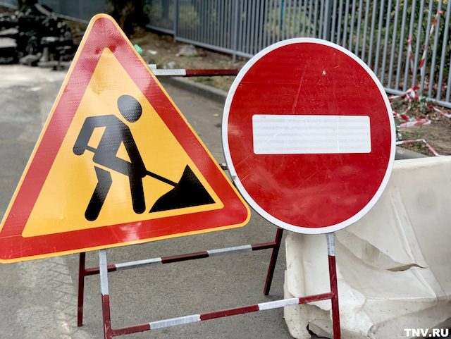 Участок улицы Аделя Кутуя в Казани перекроют до конца октября