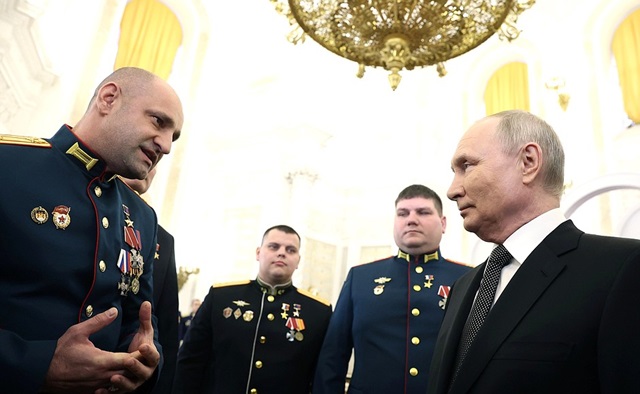 Путин заявил, что будет выдвигаться на новый президентский срок
